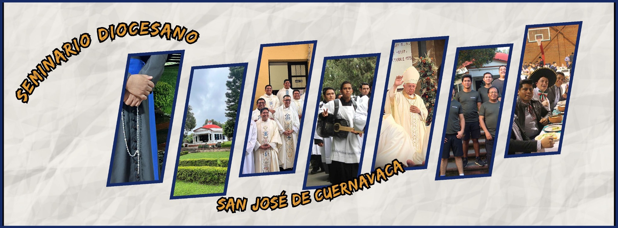 Seminario Diocesano San José de Cuernavaca